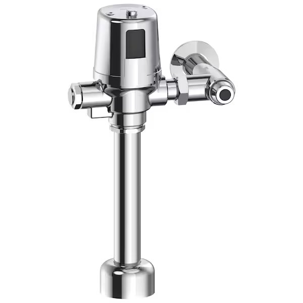 Delta Commercial 81Tbt / 81Thw: H2Optics Exposed Flush Valve, Delta, Mfr#: 81T201BTA